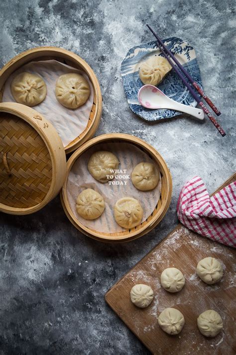 Chocolate Xiao Long Bao Recipe - Recepis