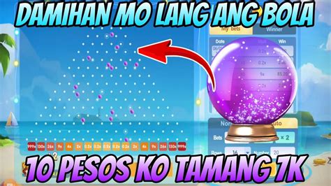 Pesos Lang Pera Ko Naging K Kabibe Game Plinko Youtube