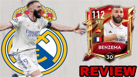 Karim Benzema Detailed Review And Gameplay In Hindi Best St In