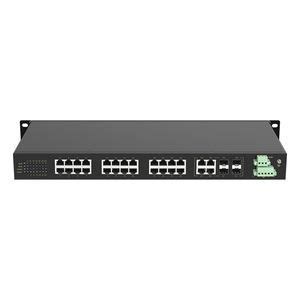 Unmanaged Ethernet Switch MIEN2208 Series Wuhan Maiwe Communication