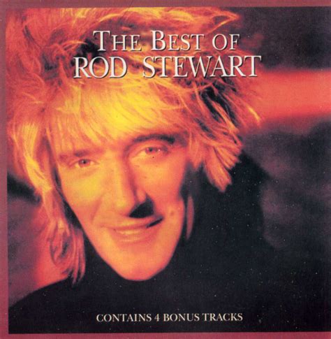 Rod Stewart - The Best Of Rod Stewart (CD) | Discogs