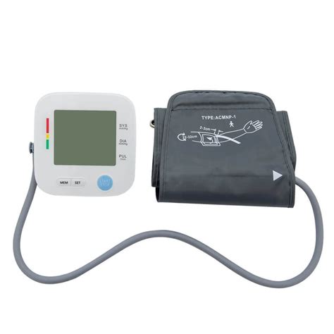 Тонометр автоматический на плечо Fitconn U80H / Электронный измеритель ...