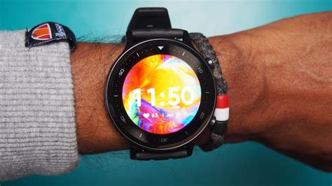 Realme Watch S review: Deluxe budget watch faces stiff competition ...