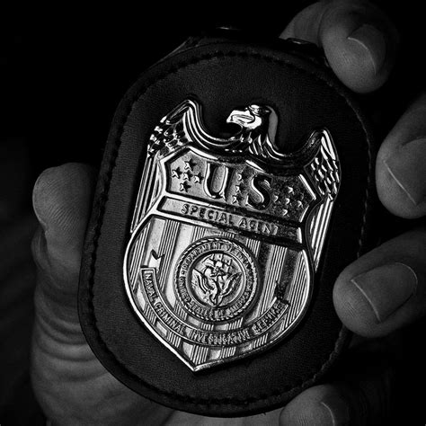 Custom Police Badges - Plastic & Metal Badges Made in USA