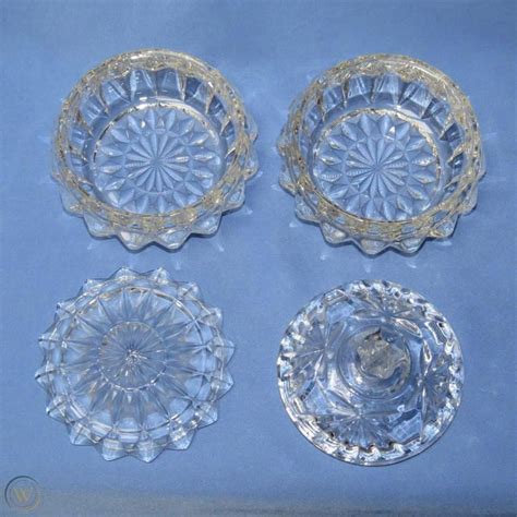 Vintage Crystal Patterns Value Identification Price Guides