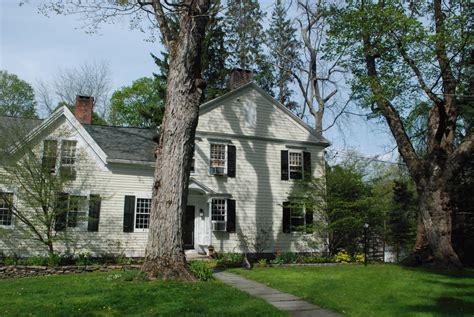 this little piglet: The Inn at Kent Falls in Litchfield County, CT