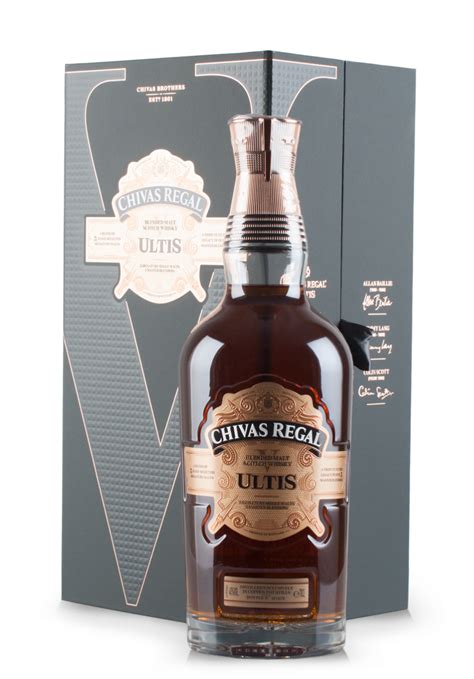 Smartdrinks Ro Whisky Chivas Regal Ultis L