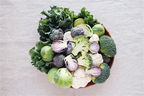 Health Benefits Of Cruciferous Vegetables Fullscript