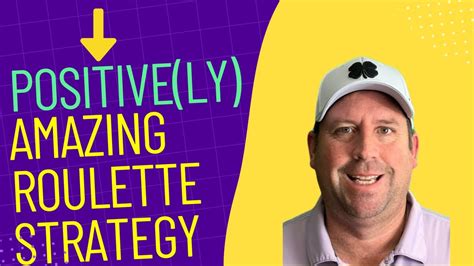 Amazing Roulette System With A Positive Progression Roulettestrategy