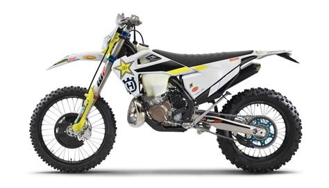 Husqvarna Presenta Unas Especiales Te I Y Fe Rockstar Edition