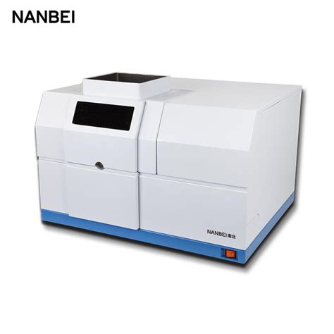 Nanbei Atomic Absorption Spectrophotometer Detector Types Of