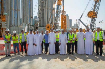 A Learning Curve For All Contractors Habtoor Announces Worlds