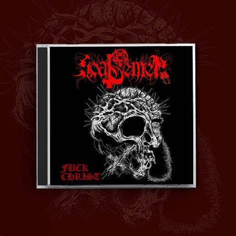 Fuck Christ GOAT SEMEN