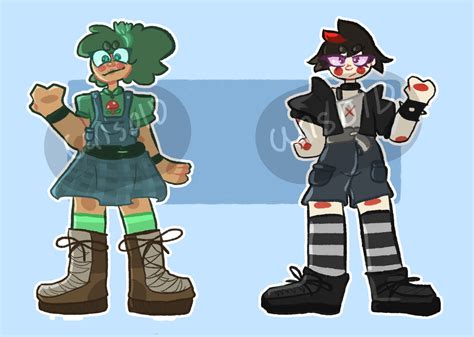 Human Adopts By Axelwithatophat On Deviantart