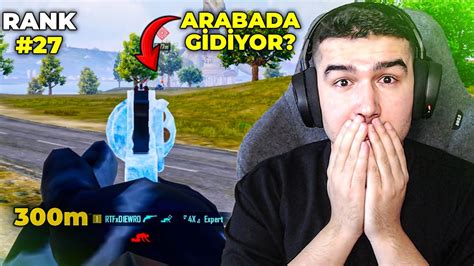 Tabanca Le Metrede Arabada G Den Adama Tek Attim One Man Squad