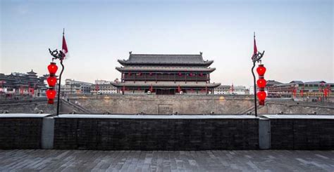 Xi’an City Wall, Xi'an - Book Tickets & Tours | GetYourGuide