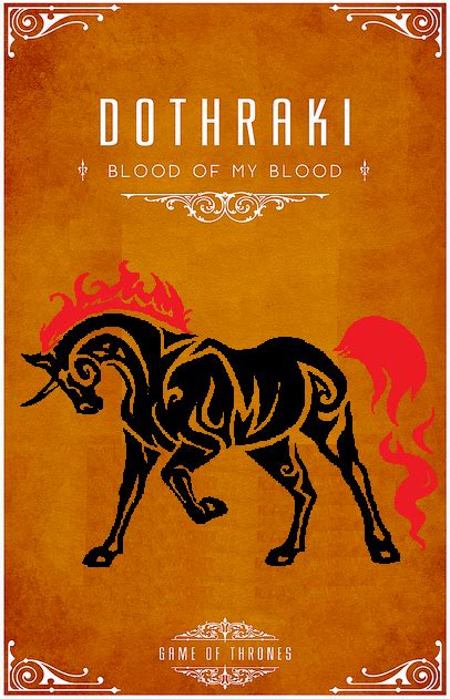 Rapidash Dothraki By Obscureblade On Deviantart