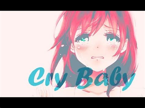 Cry Baby Nightcore Melanie Martinez Sub Español YouTube