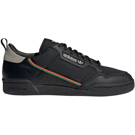 Adidas Originals Continental 80 Sneaker Schwarz Ee5597 Schuhroom