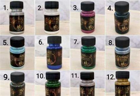 Краски для свечей Cadence | Festima.Ru - Мониторинг объявлений