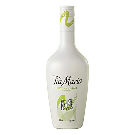 Tia Maria Matcha Cream - Spirits Platform