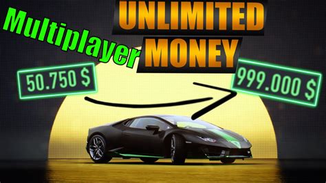 Multiplayer Geld Glitch In NFS Unbound Bis Zu Mehreren Millionen Pro