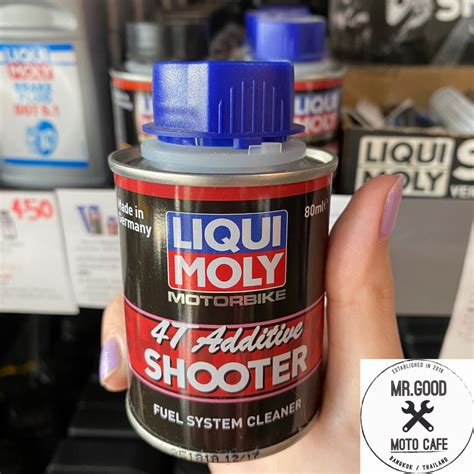 Liqui Moly Motorbike T Shooter Ml