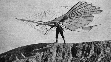 Otto Lilienthal Der Wegbereiter F R Den Modernen Luftverkehr Ndr De