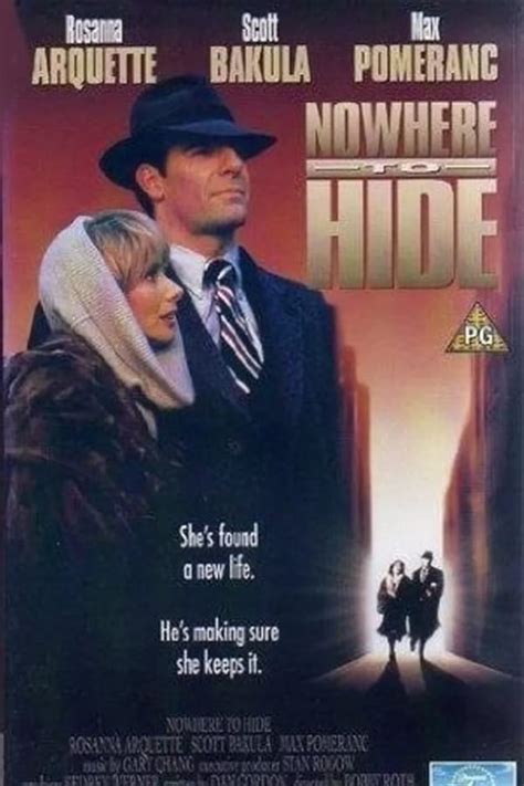 Nowhere to Hide (1994) — The Movie Database (TMDB)