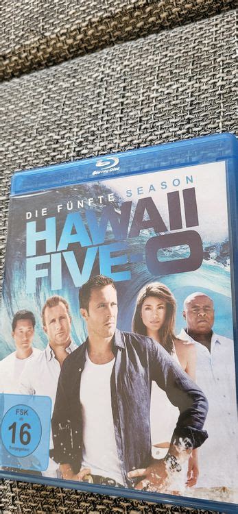 Hawaii Five O Staffel 5 Blu Ray Kaufen Auf Ricardo