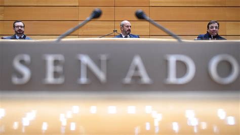 El Senado Aprueba Por Unanimidad La Creación De La Comisión De