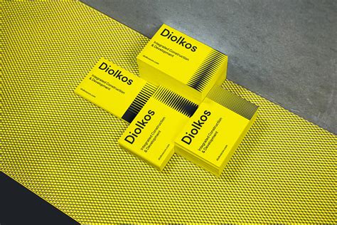 Diolkos Construction :: Behance