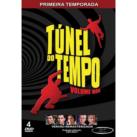 Dvd T Nel Do Tempo Temporada Vol Discos Em Promo O Na