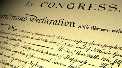 Declaration Of Independence Year Lulisingle