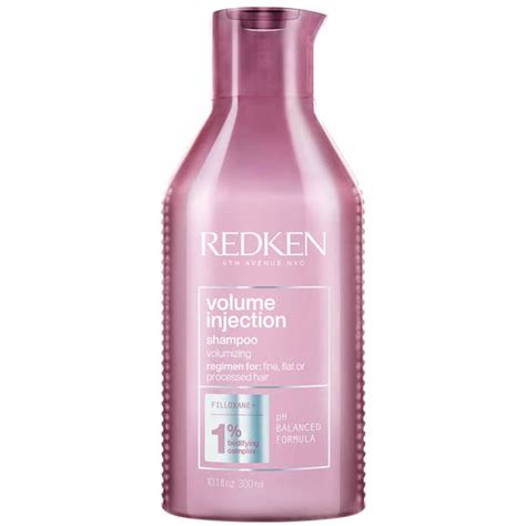 Redken Shampoo | LOOKFANTASTIC UK