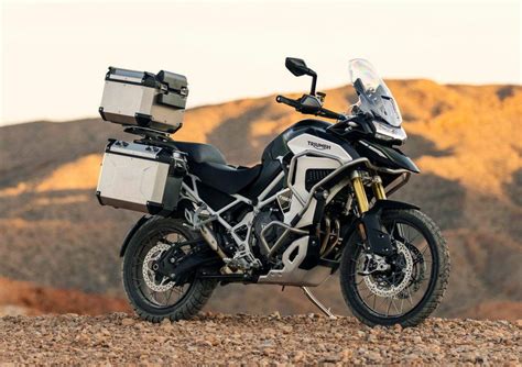 Triumph Tiger Rally Explorer Technical Specifications