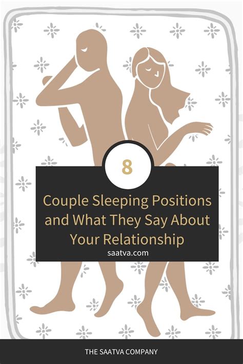 Sleeping Positions Meaning Couples Artofit