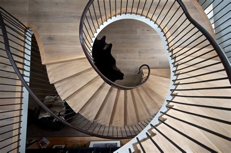 Идеи дизайна лестницы: 10 вариантов от дизайнеров Bisca