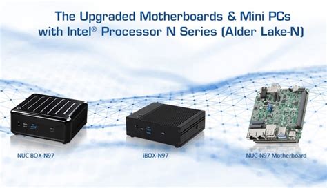 Asrock Nuc Box N Motherboard And Ibox Mini Pcs Unveiled Geeky Gadgets