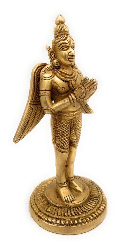 Brass Lord Garud Dev Idols Garuddev Statues Lord Garuda Garuda