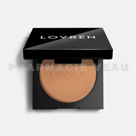 LOVREN T1 Terre De Bronzage Poudre Bronzante Pharmacie Veau