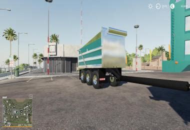 Kenworth W900 Dump Truck Pack V1 0 0 2 Modhub Us