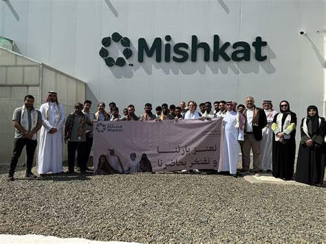 Saudi Founding Day Mishkat Agritech Farms