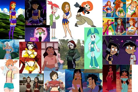 My Top 10 Sexiest Female Cartoon Characters By Skreetbull35, 43% OFF