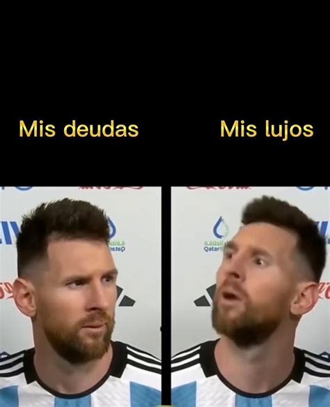 Parece Chiste Pero Es An Cdota Messi Quemirasbobo Meme Humor