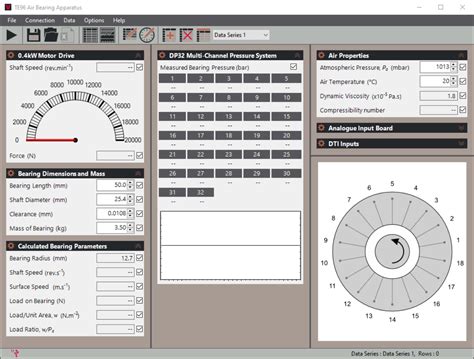 AIR BEARING APPARATUS | TecQuipment