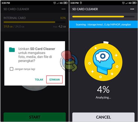 Cara Menghapus File Folder Yang Tidak Bisa Dihapus Di Pc Android