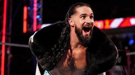 Seth Rollins Brings Back Blonde Streak Hair Look (PHOTO) – TJR Wrestling