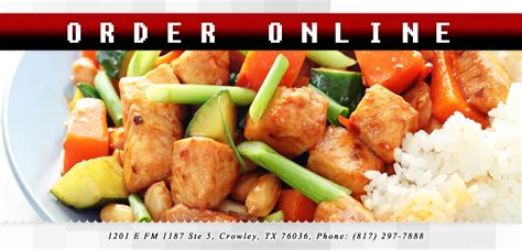 Skillman Wok - Crowley | Order Online | Crowley, TX 76036 | Chinese