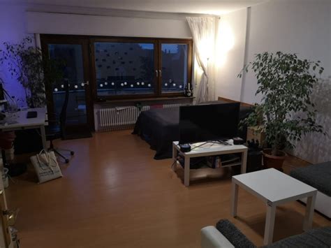 27 qm großer Balkon Oststadt WG in perfekter Lage sucht